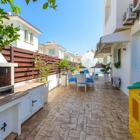La Vita Villa #1 Protaras Exterior photo