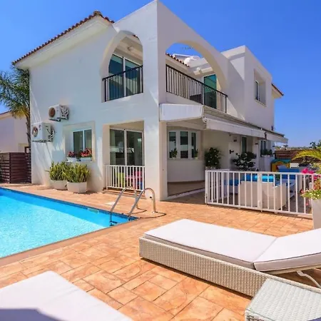 La Vita Villa #1 Protaras Exterior photo